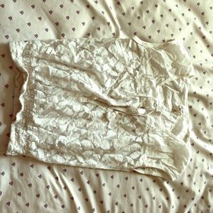 Aeropostale mesh shirt!